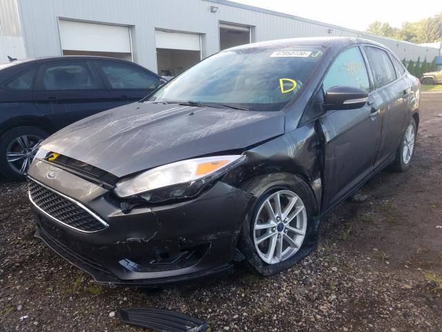 Photo 1 VIN: 1FADP3F27GL200461 - FORD FOCUS SE 