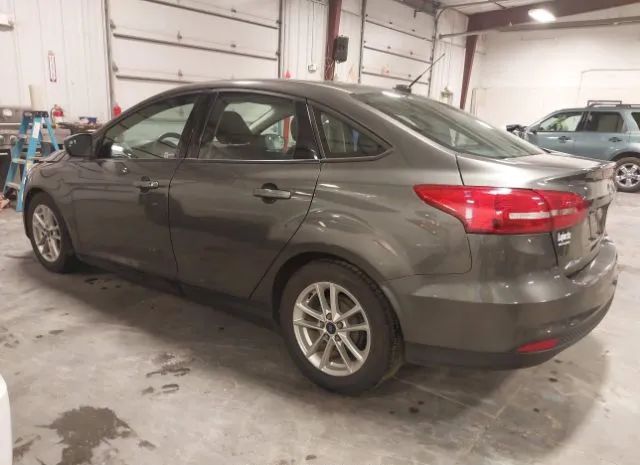 Photo 2 VIN: 1FADP3F27GL201853 - FORD FOCUS 