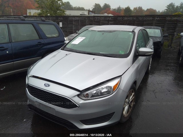 Photo 1 VIN: 1FADP3F27GL206700 - FORD FOCUS 