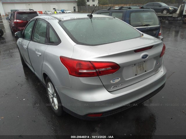 Photo 2 VIN: 1FADP3F27GL206700 - FORD FOCUS 