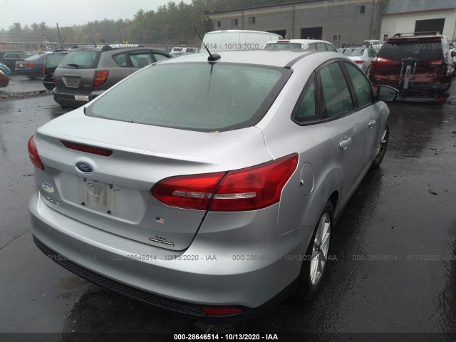 Photo 3 VIN: 1FADP3F27GL206700 - FORD FOCUS 