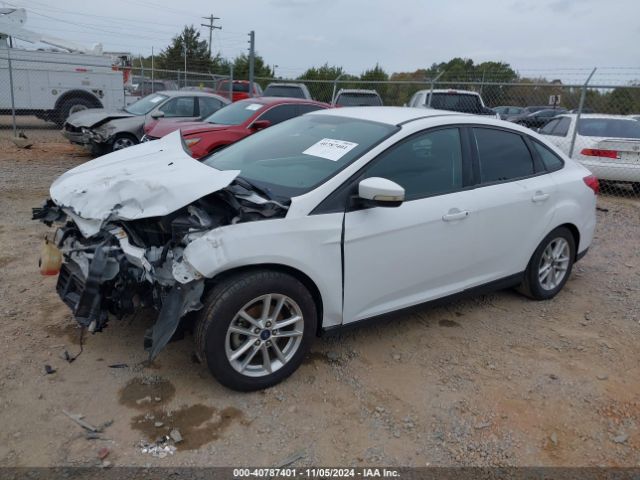 Photo 1 VIN: 1FADP3F27GL217969 - FORD FOCUS 