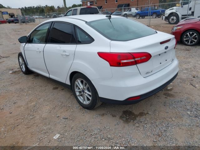 Photo 2 VIN: 1FADP3F27GL217969 - FORD FOCUS 