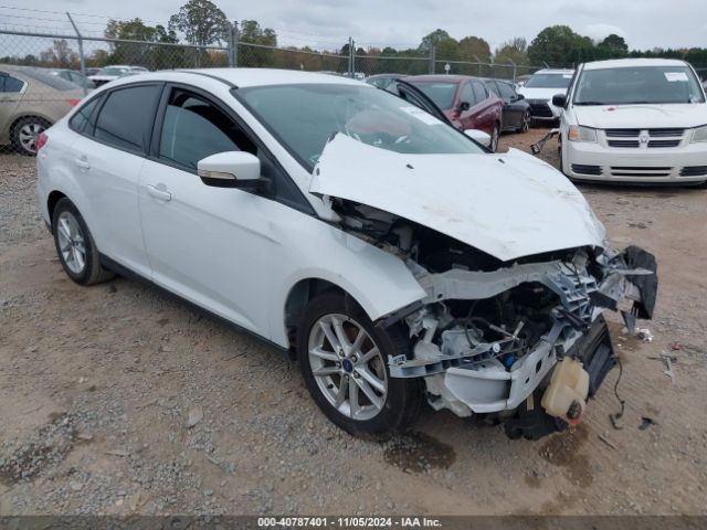 Photo 5 VIN: 1FADP3F27GL217969 - FORD FOCUS 