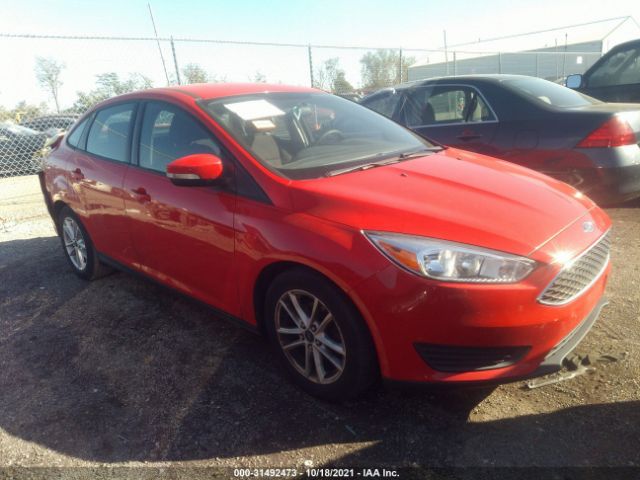 Photo 0 VIN: 1FADP3F27GL222671 - FORD FOCUS 