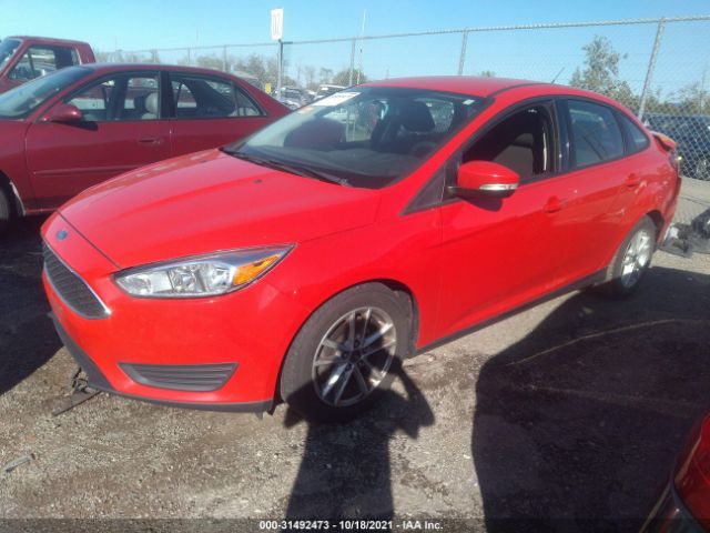 Photo 1 VIN: 1FADP3F27GL222671 - FORD FOCUS 