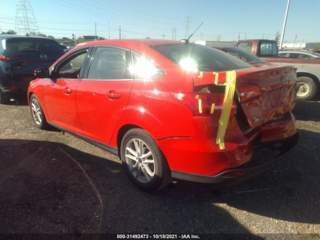 Photo 2 VIN: 1FADP3F27GL222671 - FORD FOCUS 