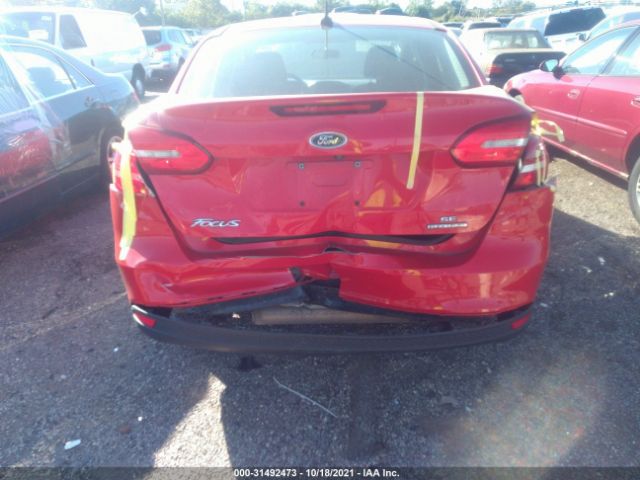 Photo 5 VIN: 1FADP3F27GL222671 - FORD FOCUS 