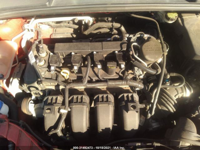 Photo 9 VIN: 1FADP3F27GL222671 - FORD FOCUS 