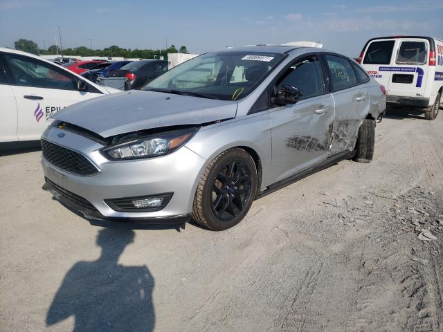 Photo 1 VIN: 1FADP3F27GL225330 - FORD FOCUS SE 