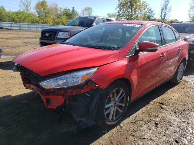 Photo 1 VIN: 1FADP3F27GL225943 - FORD FOCUS 