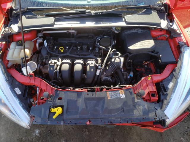 Photo 6 VIN: 1FADP3F27GL225943 - FORD FOCUS 