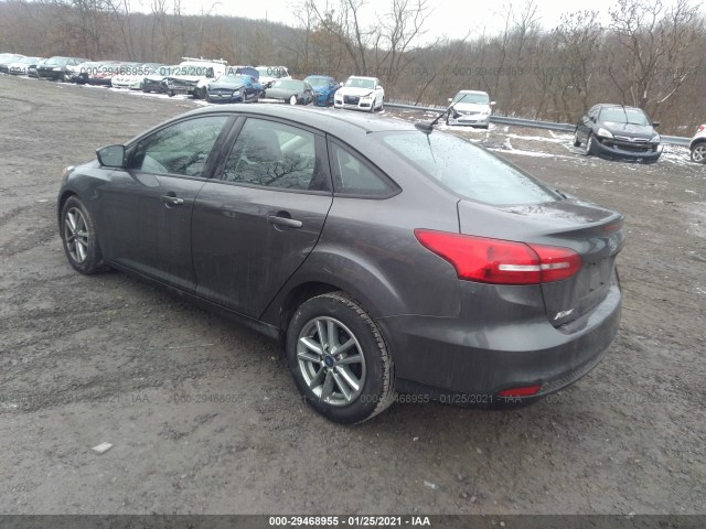 Photo 2 VIN: 1FADP3F27GL226865 - FORD FOCUS 