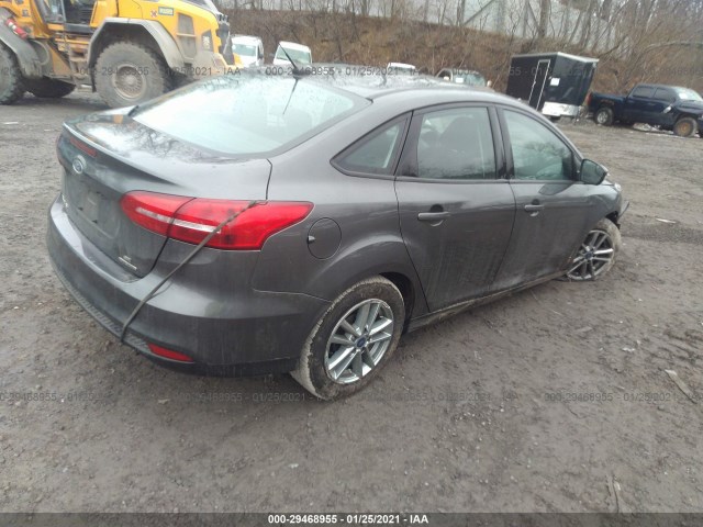 Photo 3 VIN: 1FADP3F27GL226865 - FORD FOCUS 