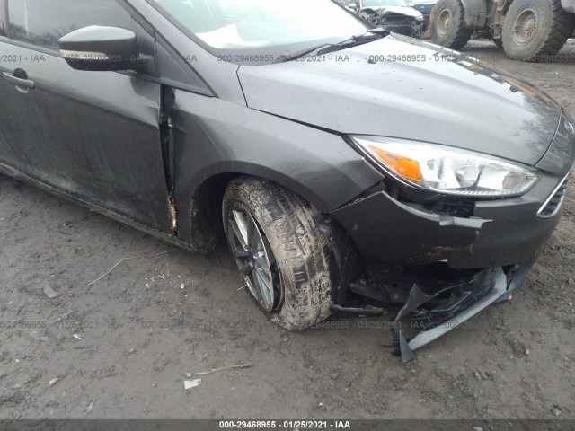 Photo 5 VIN: 1FADP3F27GL226865 - FORD FOCUS 