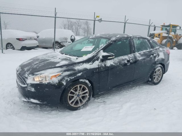 Photo 1 VIN: 1FADP3F27GL231595 - FORD FOCUS 