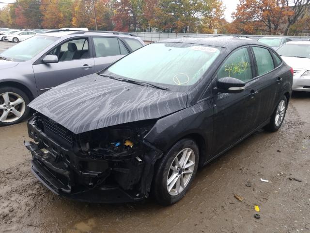 Photo 1 VIN: 1FADP3F27GL232052 - FORD FOCUS 