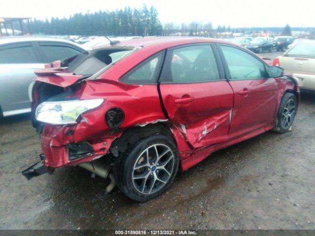 Photo 3 VIN: 1FADP3F27GL232391 - FORD FOCUS 