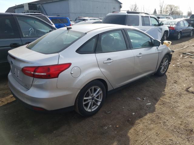 Photo 3 VIN: 1FADP3F27GL234948 - FORD FOCUS SE 