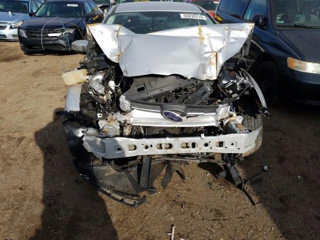 Photo 8 VIN: 1FADP3F27GL234948 - FORD FOCUS SE 