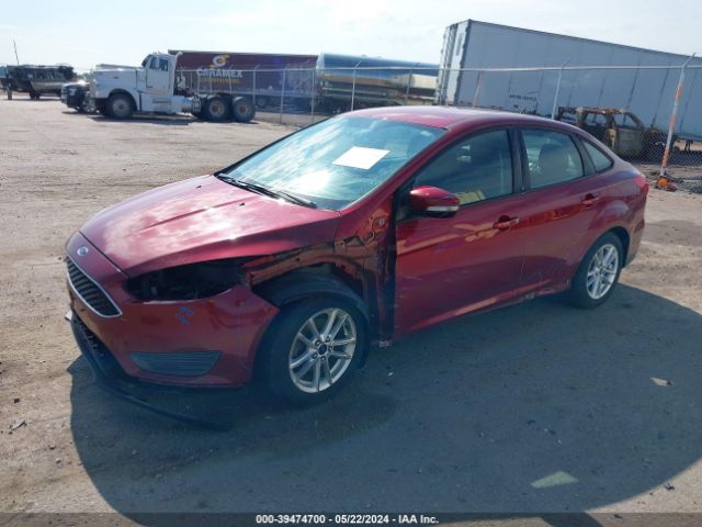 Photo 1 VIN: 1FADP3F27GL238191 - FORD FOCUS 