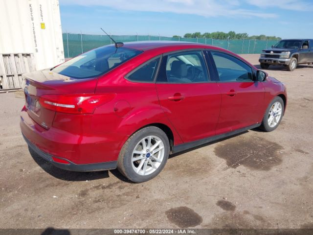 Photo 3 VIN: 1FADP3F27GL238191 - FORD FOCUS 