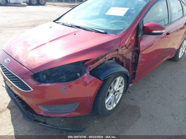 Photo 5 VIN: 1FADP3F27GL238191 - FORD FOCUS 