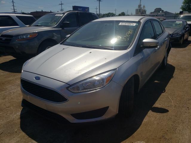 Photo 1 VIN: 1FADP3F27GL244587 - FORD FOCUS 