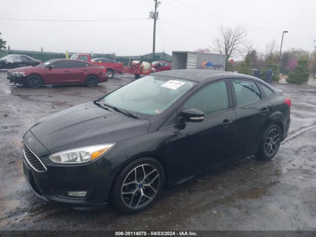 Photo 1 VIN: 1FADP3F27GL244668 - FORD FOCUS 