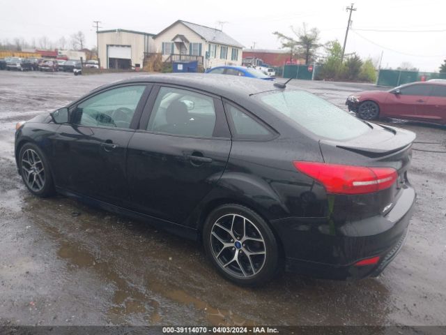 Photo 2 VIN: 1FADP3F27GL244668 - FORD FOCUS 