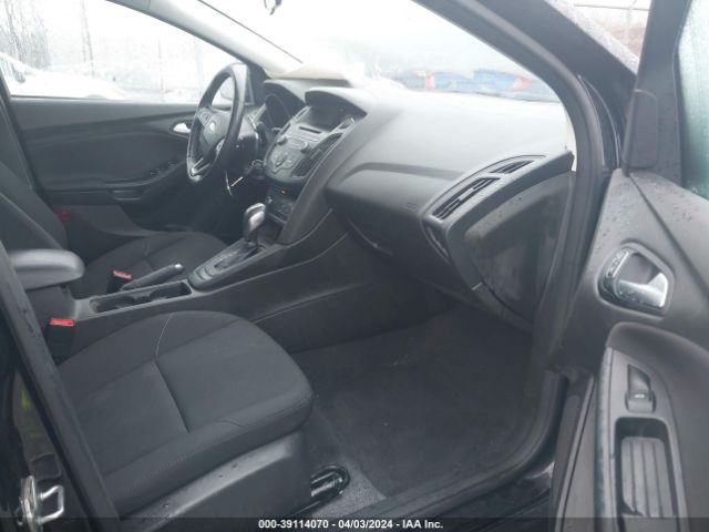 Photo 4 VIN: 1FADP3F27GL244668 - FORD FOCUS 