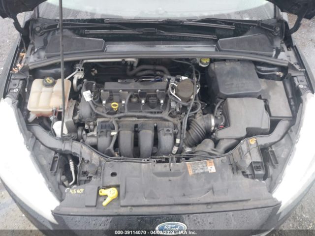 Photo 9 VIN: 1FADP3F27GL244668 - FORD FOCUS 