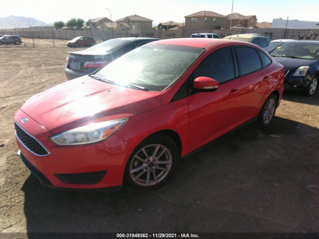 Photo 1 VIN: 1FADP3F27GL246663 - FORD FOCUS 