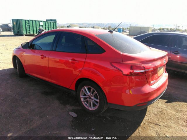 Photo 2 VIN: 1FADP3F27GL246663 - FORD FOCUS 