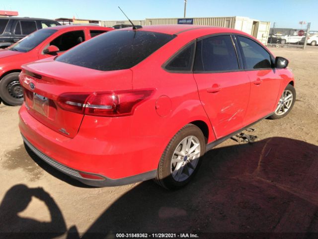 Photo 3 VIN: 1FADP3F27GL246663 - FORD FOCUS 