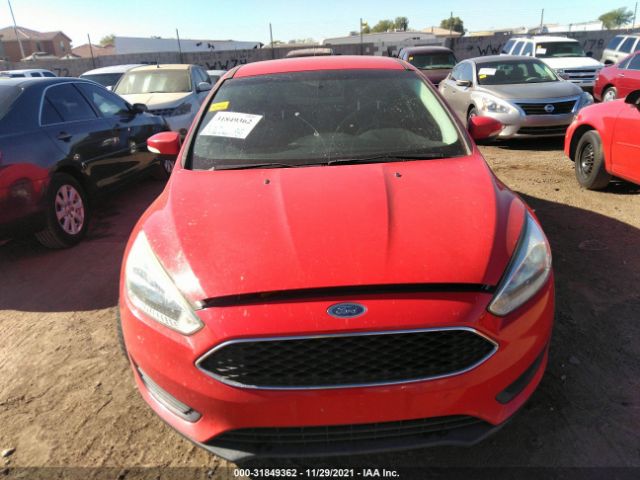 Photo 5 VIN: 1FADP3F27GL246663 - FORD FOCUS 