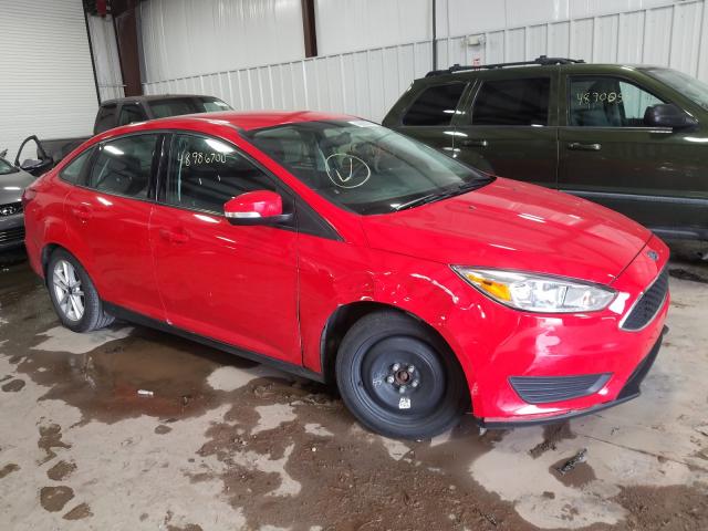 Photo 0 VIN: 1FADP3F27GL247604 - FORD FOCUS SE 