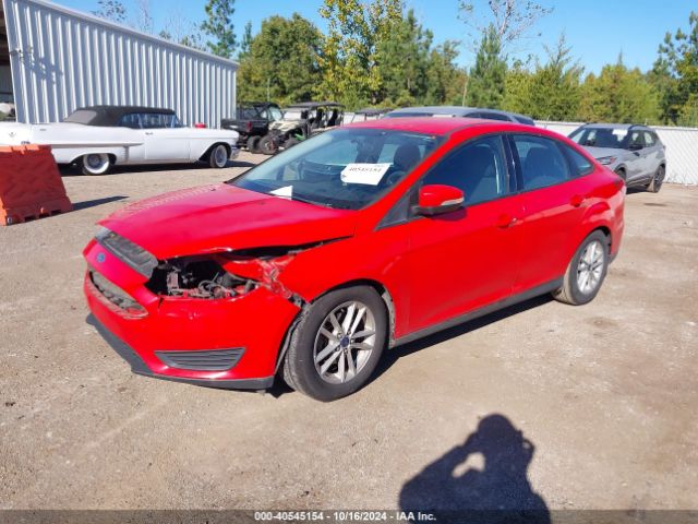 Photo 1 VIN: 1FADP3F27GL249563 - FORD FOCUS 