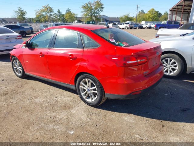 Photo 2 VIN: 1FADP3F27GL249563 - FORD FOCUS 