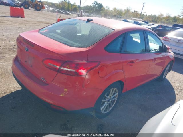 Photo 3 VIN: 1FADP3F27GL249563 - FORD FOCUS 