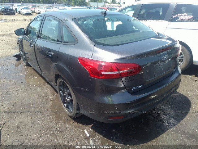 Photo 2 VIN: 1FADP3F27GL249627 - FORD FOCUS 