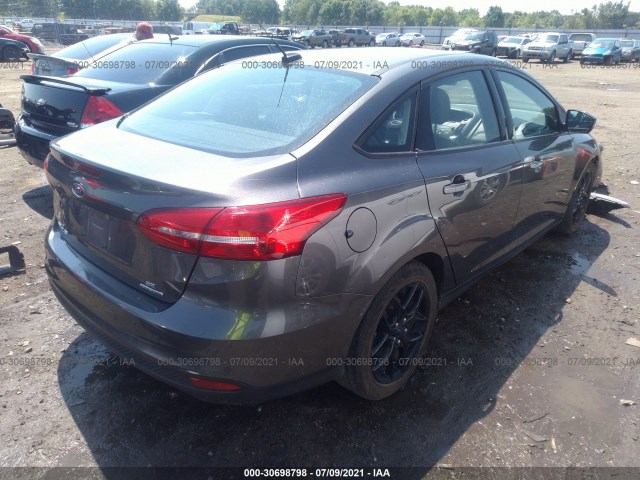 Photo 3 VIN: 1FADP3F27GL249627 - FORD FOCUS 