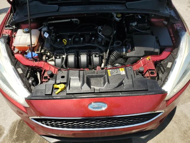 Photo 10 VIN: 1FADP3F27GL249644 - FORD FOCUS 