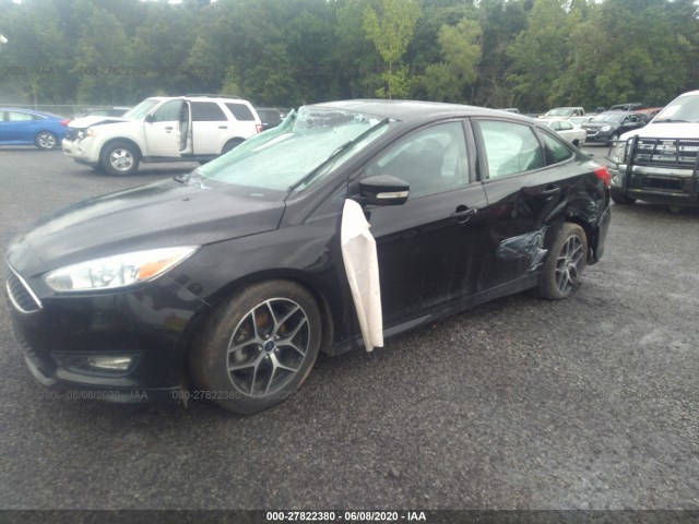 Photo 1 VIN: 1FADP3F27GL249689 - FORD FOCUS 