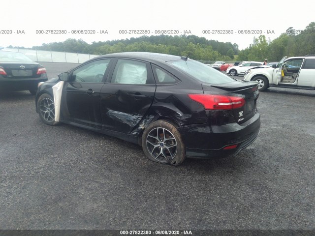 Photo 2 VIN: 1FADP3F27GL249689 - FORD FOCUS 