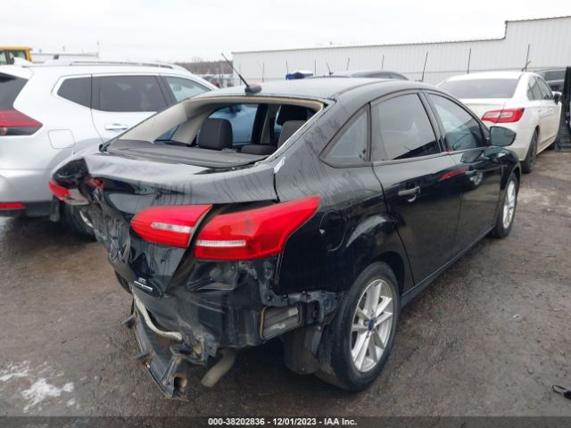 Photo 3 VIN: 1FADP3F27GL252950 - FORD FOCUS 