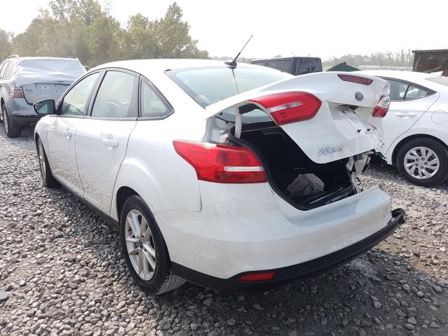 Photo 2 VIN: 1FADP3F27GL253435 - FORD FOCUS SE 