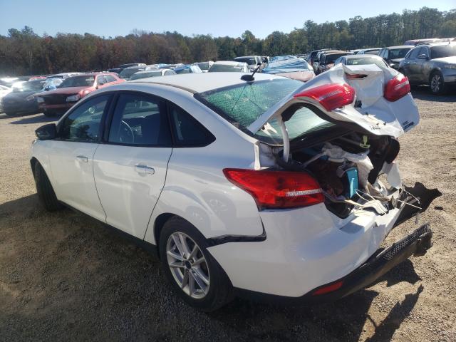 Photo 2 VIN: 1FADP3F27GL253483 - FORD FOCUS SE 