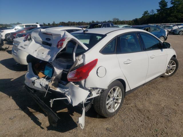 Photo 3 VIN: 1FADP3F27GL253483 - FORD FOCUS SE 