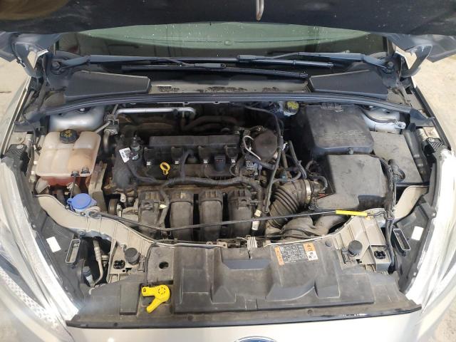 Photo 10 VIN: 1FADP3F27GL253953 - FORD FOCUS 